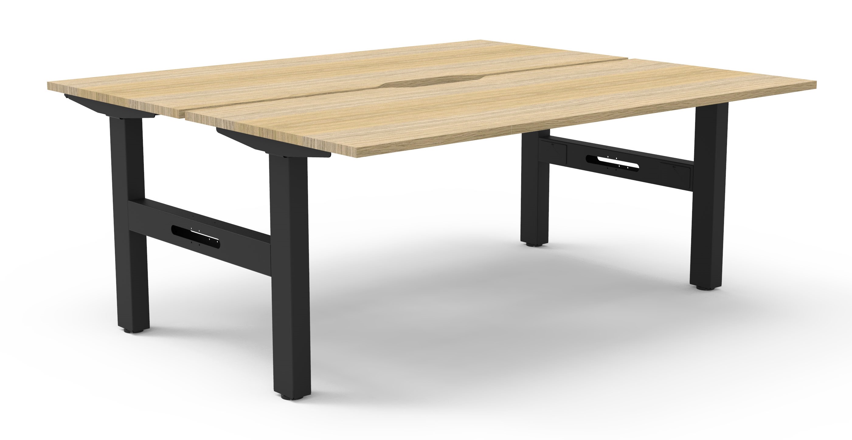 Boost Static Double Sided Workstation